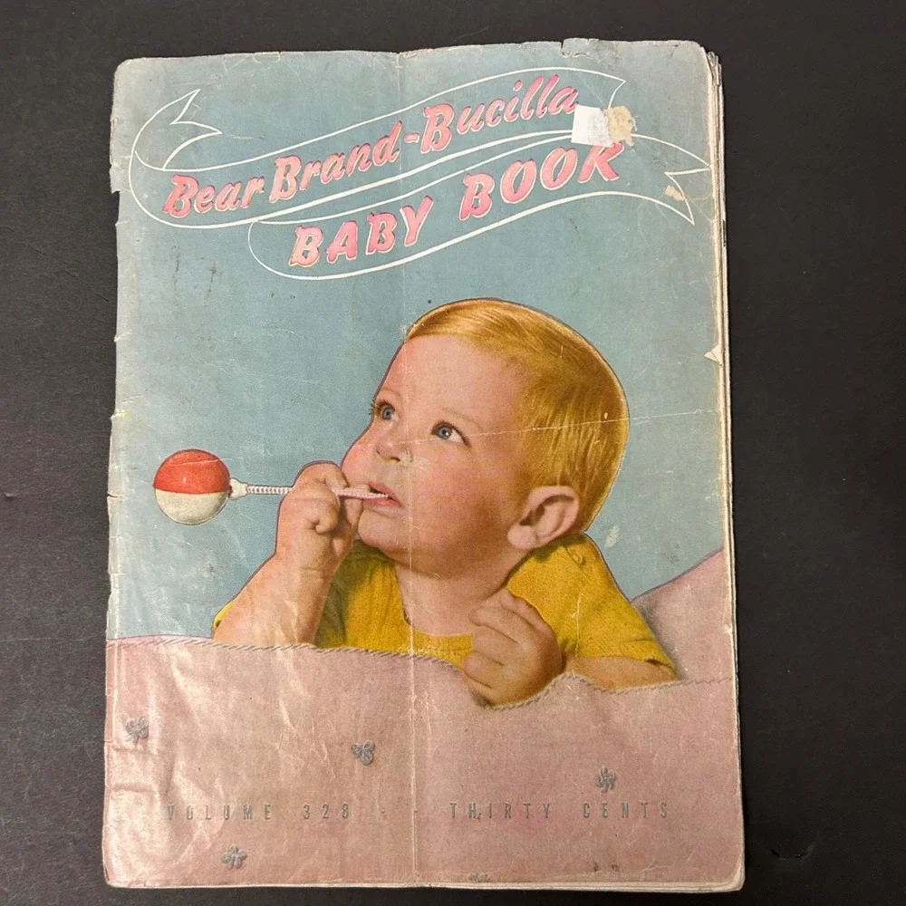 Vintage Knitting‎ Crochet Pattern Booklets Lot Mary Maxim Star Baby Book Good